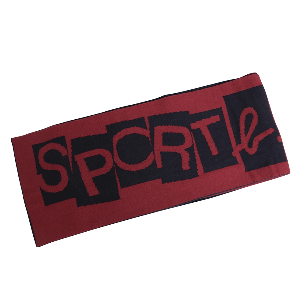 SPORT b.logo圍巾