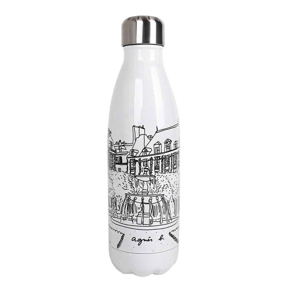 mainline city 系列不鏽鋼保齡球型保冷瓶