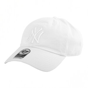 NEW ERA 47洋基NY白繡線第47章男棒球帽_