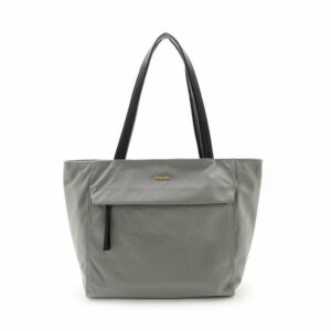 FIRANO 防水輕量尼龍多功能手提包(灰色)