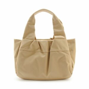 FIRANO 防水輕質尼龍手提包(卡其褐)